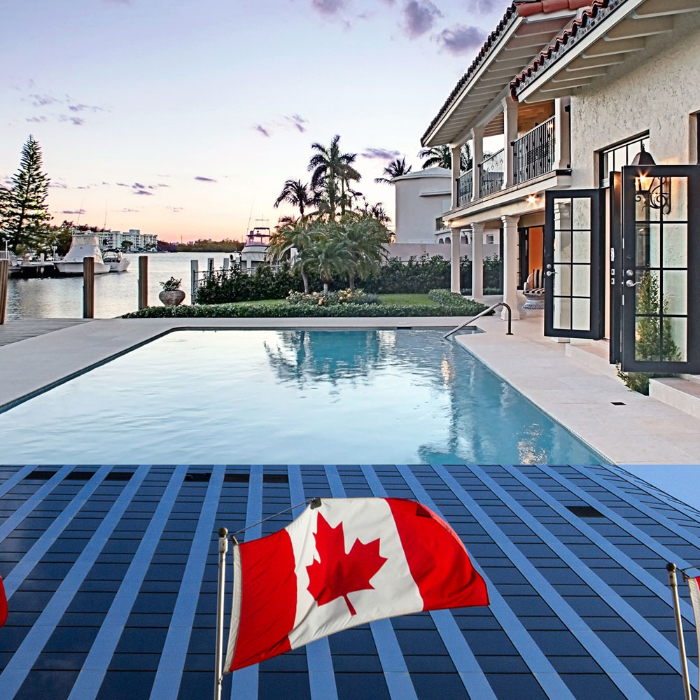 Square size for Canadians Owning US Real Estate - The CRA Wants to Know