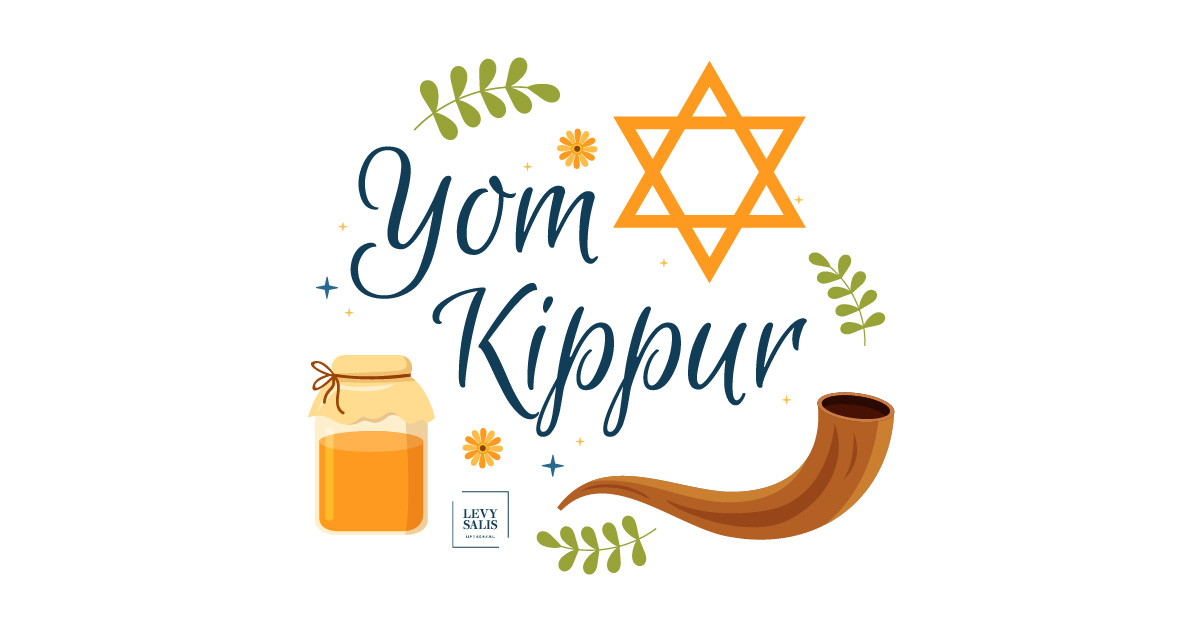 YOM KIPPUR - 2022 – Levy Salis